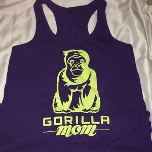 Women’s workout tank